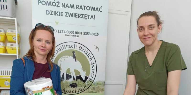 darowizny rzeczowe